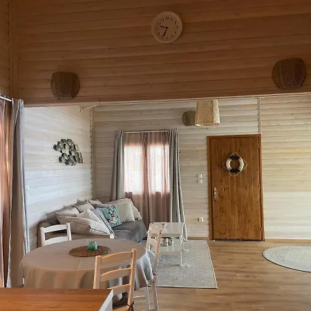 The White House Above Egremni Сasa de vacaciones Athánion