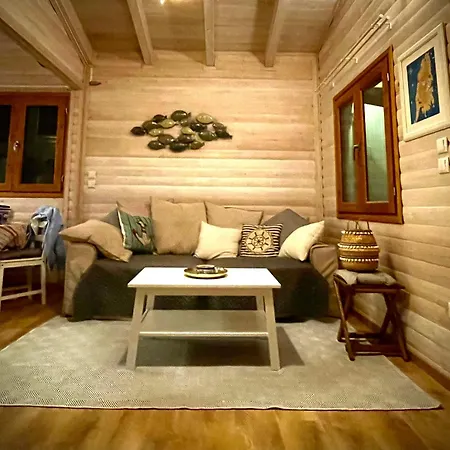 Сasa de vacaciones The White House Above Egremni