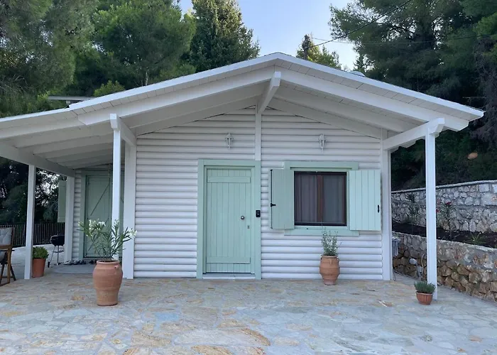 The White House Above Egremni Σπίτι διακοπών *