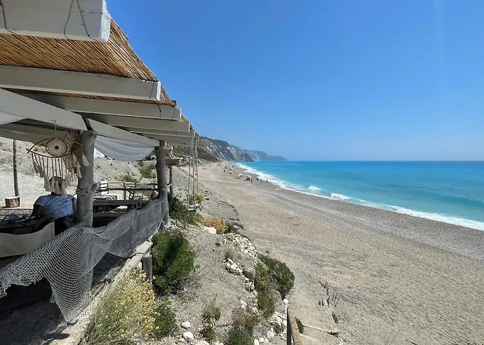 The White House Above Egremni Σπίτι διακοπών Αθάνι