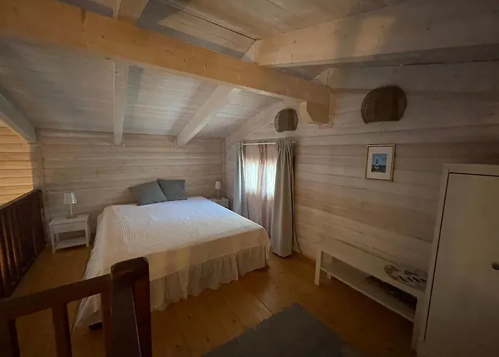 Σπίτι διακοπών The White House Above Egremni *