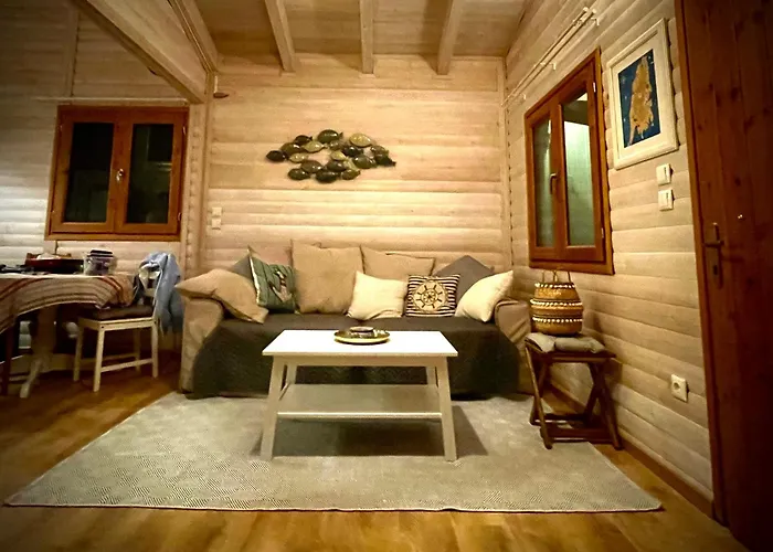 Σπίτι διακοπών The White House Above Egremni